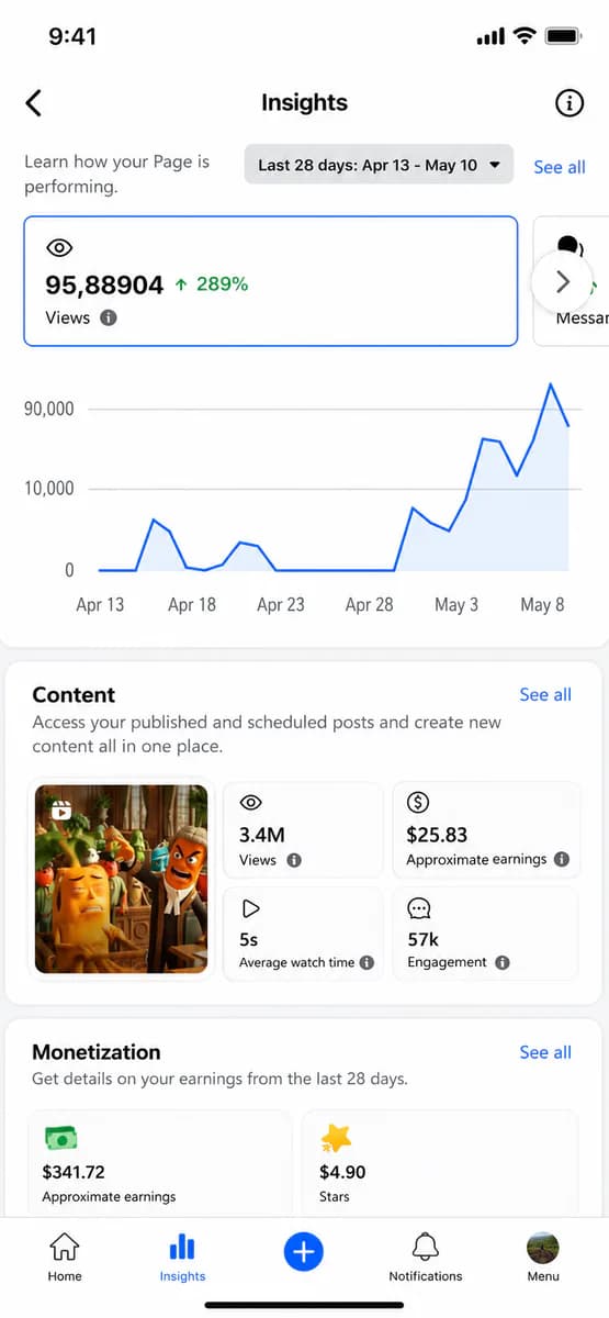Member Success Screenshot 5