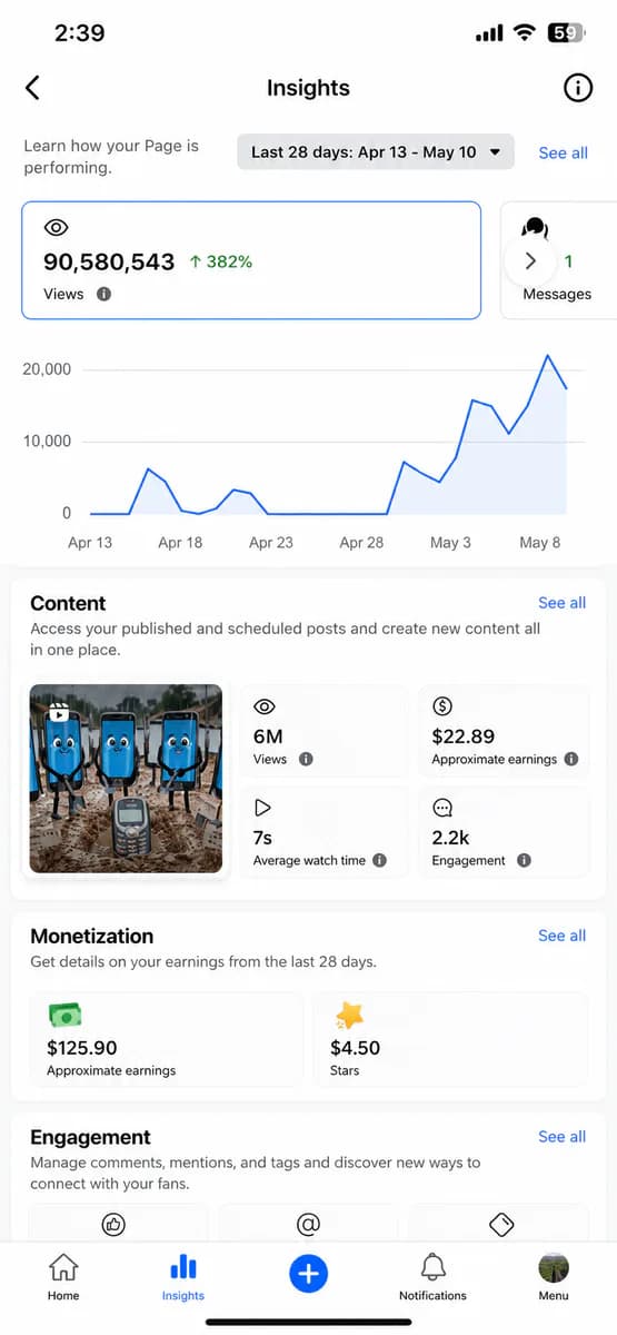 Member Success Screenshot 6