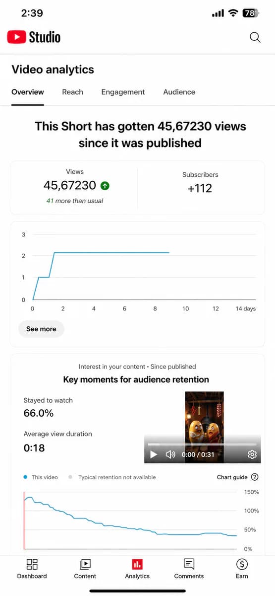 Member Success Screenshot 7